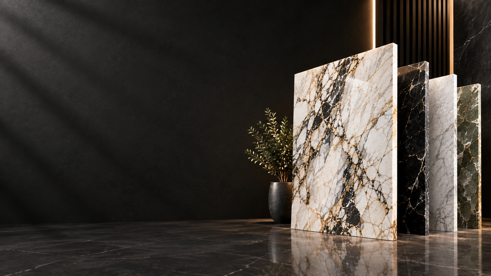 Bella Surfaces premium natural stone