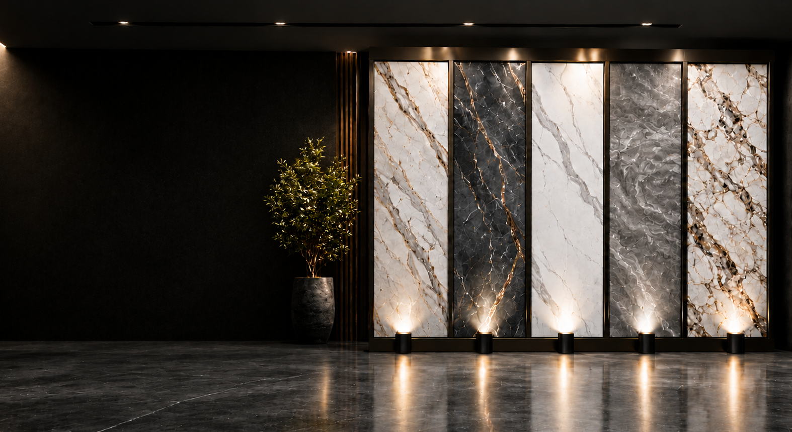 Bella Surfaces marble