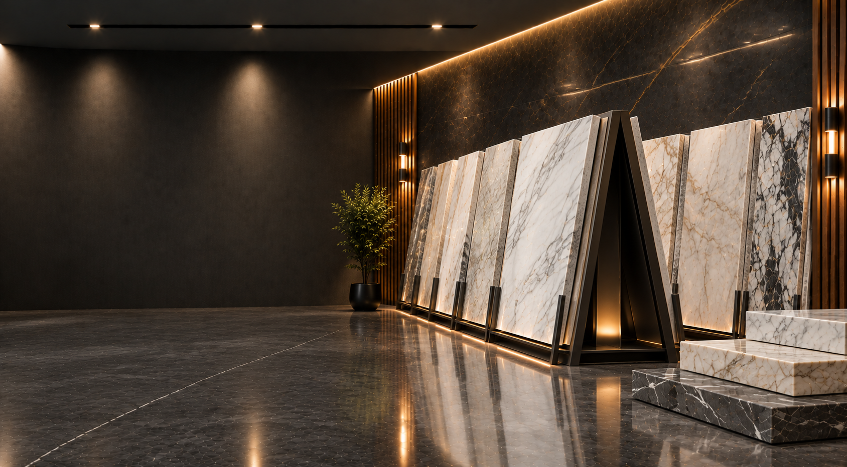 Bella Surfaces stone slab