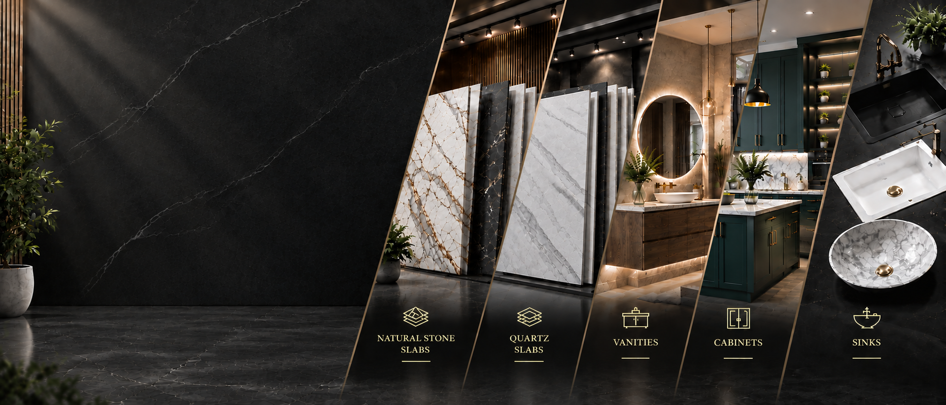 Bella Surfaces luxury interiors
